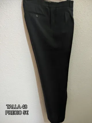 Pantalones de caballero