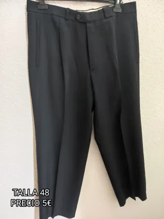 Pantalones de caballero