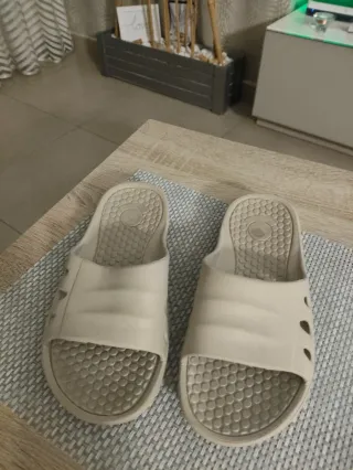 Lote chanclas mujer 37