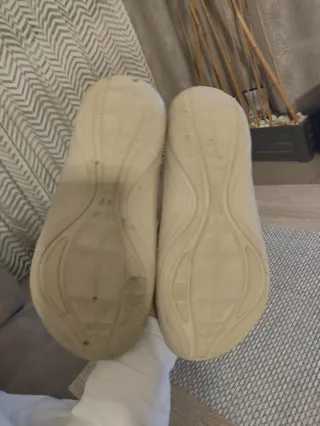 Lote chanclas mujer 37