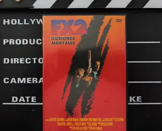 DVD FX2: Ilusiones Mortales (Español)