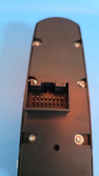 Porsche Cayenne Panamera Macan botonera elevalunas