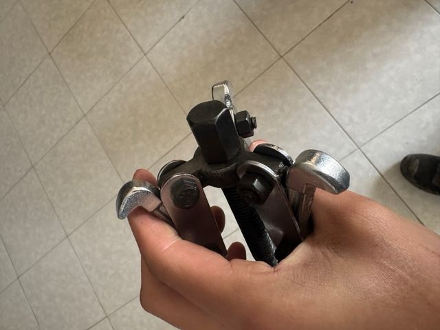 Extractores 100mm 5€/unidad