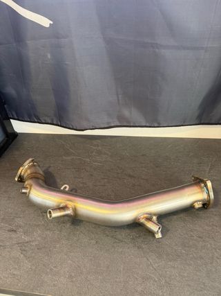 Dowpipe seat exeo 2.0 tdi