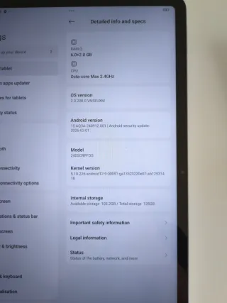 Tablet Redmi Pad Pro