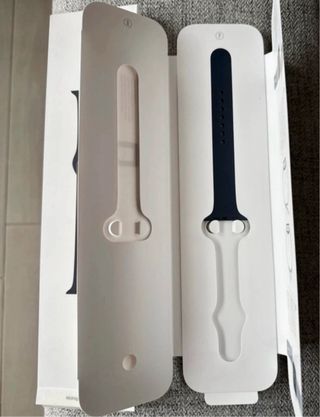 Apple Watch serie 8 45 mm Nero GPS