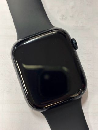Apple Watch serie 8 45 mm Nero GPS