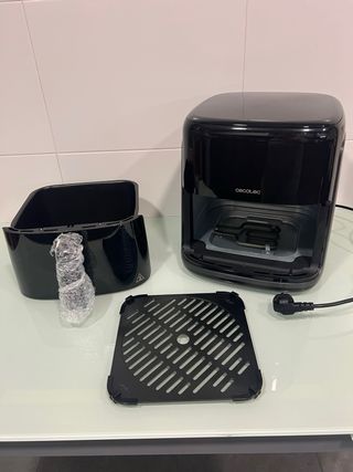 NUEVA!! Freidora de aire Cecotec 6,5 L