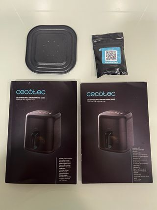 NUEVA!! Freidora de aire Cecotec 6,5 L