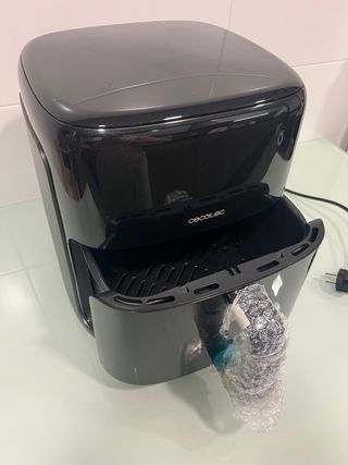 NUEVA!! Freidora de aire Cecotec 6,5 L