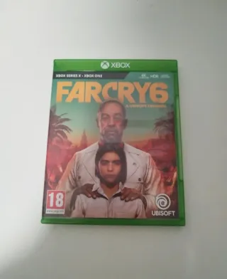 Far Cry 6 per Xbox Series X/S e Xbox One