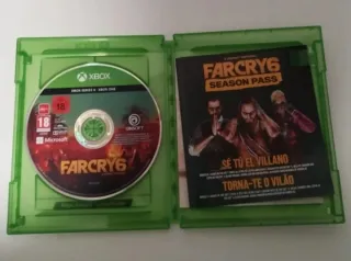 Far Cry 6 per Xbox Series X/S e Xbox One