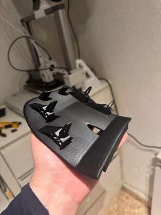 Tapa trasera Seat Leon Cupra MK1 1M