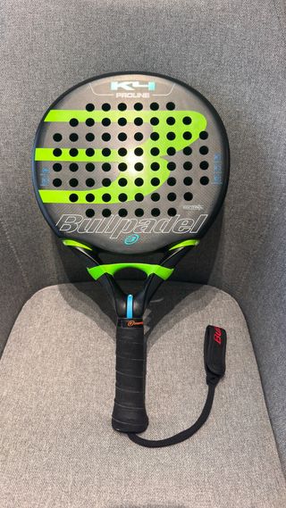 Pala Pádel Bullpadel K4 Proline