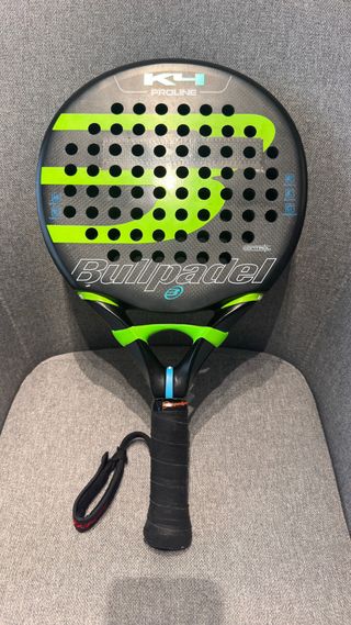 Pala Pádel Bullpadel K4 Proline