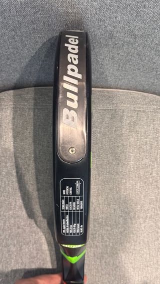 Pala Pádel Bullpadel K4 Proline