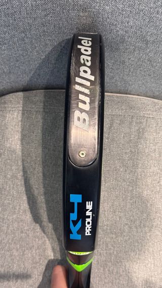 Pala Pádel Bullpadel K4 Proline