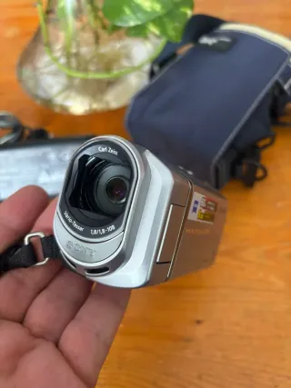 Videocámara Sony Handycam DCR-SX31