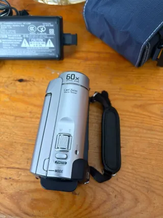 Videocámara Sony Handycam DCR-SX31