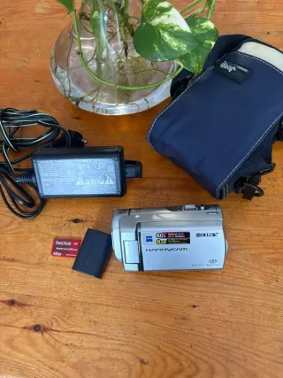 Videocámara Sony Handycam DCR-SX31