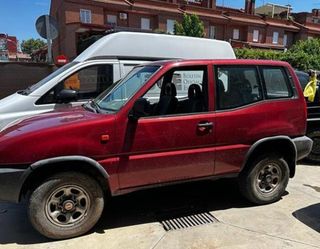 Elevalunas del izq 807012x005 nissan terrano 43781