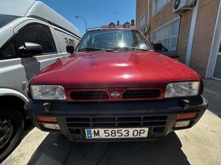 Elevalunas del izq 807012x005 nissan terrano 43781