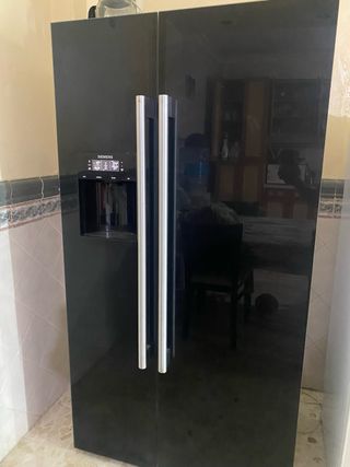 Nevera Americana Siemens