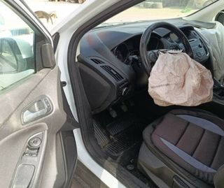 Anillo airbag ford f1et14a664aa focus lim. 2391355