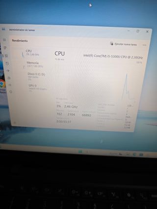 Lenovo ThinkPad Ultrabook Intel Core i5