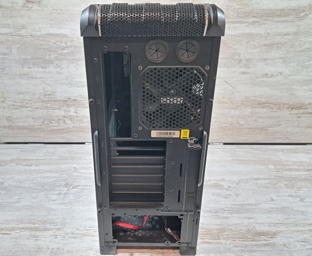 Carcasa ATX CoolerMaster CM 690 II