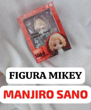Figura Mikey Manjiro Sano Nendoroid 1666