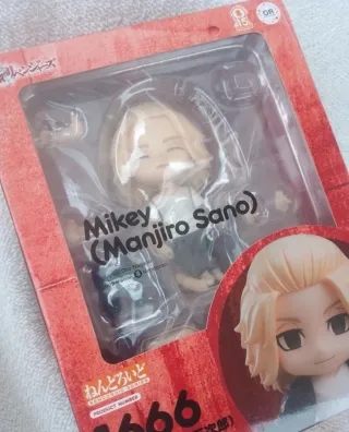 Figura Mikey Manjiro Sano Nendoroid 1666