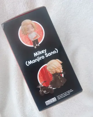 Figura Mikey Manjiro Sano Nendoroid 1666