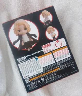 Figura Mikey Manjiro Sano Nendoroid 1666