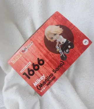 Figura Mikey Manjiro Sano Nendoroid 1666