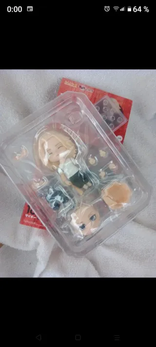 Figura Mikey Manjiro Sano Nendoroid 1666