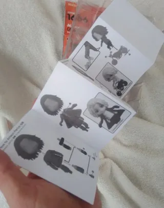 Figura Mikey Manjiro Sano Nendoroid 1666