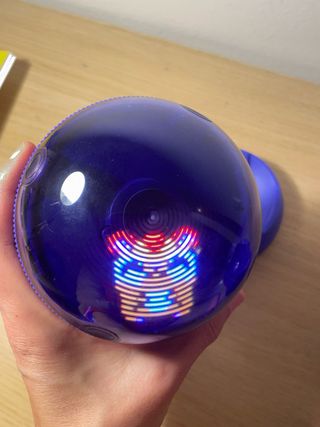 Bitzee Mascota Digital Hamster Ball