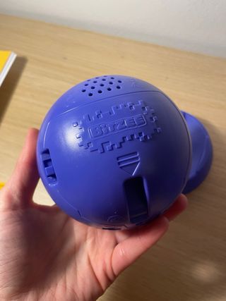 Bitzee Mascota Digital Hamster Ball