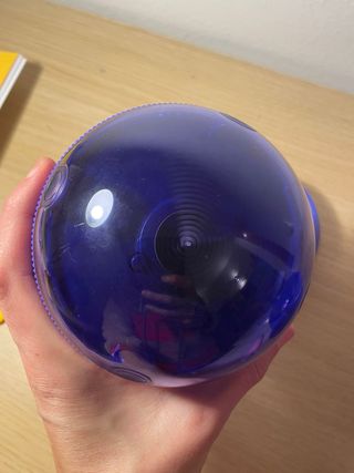 Bitzee Mascota Digital Hamster Ball