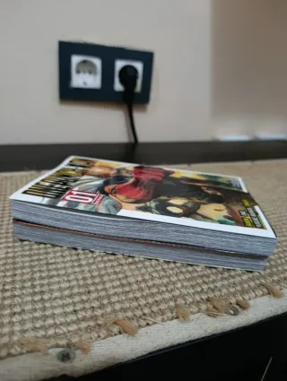 Mangas One Punch-Man Tomos 1 y 2