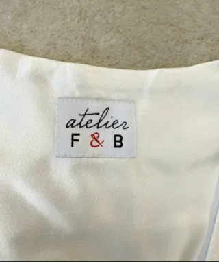 Chaleco elegante blanco