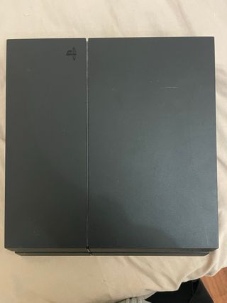 PS4 (PlayStation 4) Negra