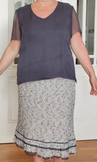 Traje de falda de JAVALOY