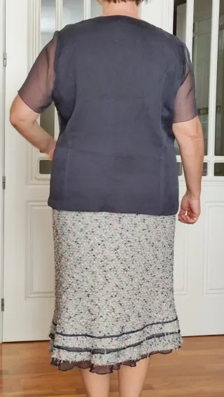 Traje de falda de JAVALOY