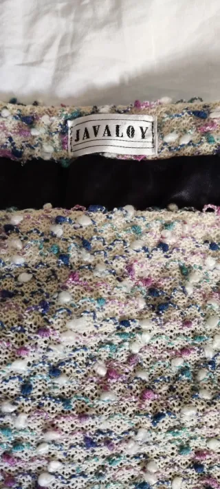 Traje de falda de JAVALOY