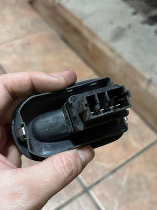 Plásticos Interiores Peugeot 306