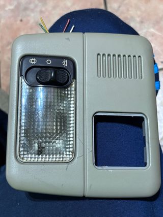 Plásticos Interiores Peugeot 306