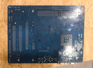 Placa Base ASRock G31M-GS