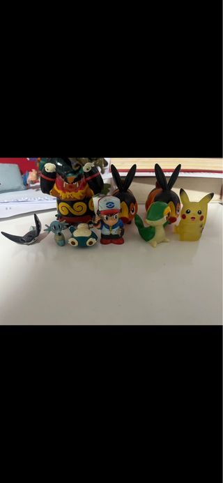 Figuras Pokémon Variadas